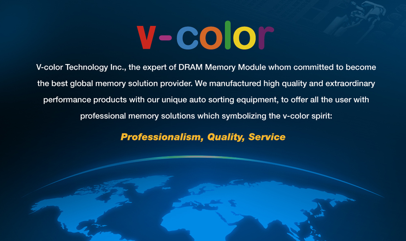 v-color Memory